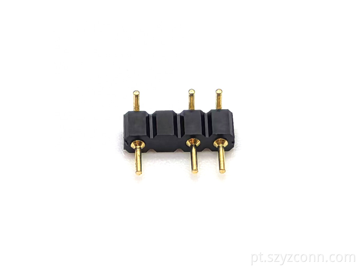 2.54mm Pitch Machined Pin header